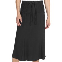 ExOfficio Savvy Skirt-Dress (For Women) in Black - Closeouts