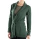 ExOfficio Senora Angora Cardigan Sweater (For Women)