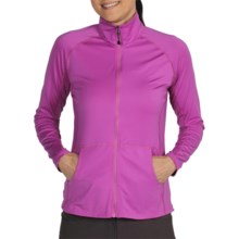 ExOfficio Sol Cool Zippy Jacket (For Women) in Raspberry - Closeouts