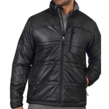 ExOfficio Storm Logic Jacket (For Men) in Black - Closeouts