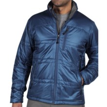 ExOfficio Storm Logic Jacket (For Men) in Ensign - Closeouts