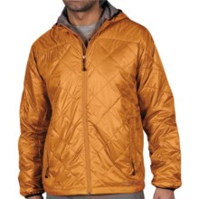 ExOfficio Storm Logic Sweater Jacket - PrimaLoft® (For Men) in Yam - Closeouts