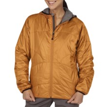 ExOfficio Storm Logic Sweater Jacket - PrimaLoft® (For Women) in Yam - Closeouts