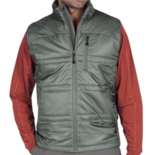 ExOfficio Storm Logic Vest - PrimaLoft® (For Men) in Rosemary - Closeouts