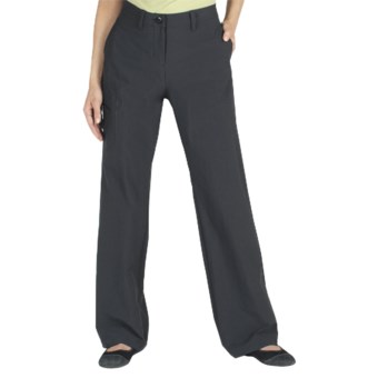 ExOfficio Trail Roam’r Pants - UPF 50+ (For Women) in Black