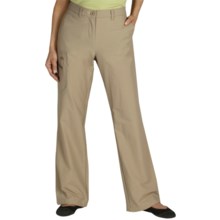 ExOfficio Trail Roam’r Pants - UPF 50+ (For Women) in Light Khaki - Closeouts