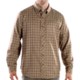 ExOfficio Trailing Off Micro Plaid Shirt - UPF 30+, Long Sleeve (For Men)