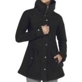 ExOfficio Tweedmuir Jacket - Boiled Wool (For Women)