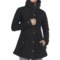 ExOfficio Tweedmuir Jacket - Boiled Wool (For Women) in Black