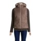 ExOfficio Ultra Microsuede Vest - Hooded (For Women)