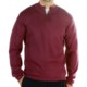 ExOfficio Venture Sweater - Merino Wool, Zip Neck (For Men)