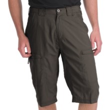 ExOfficio Vent’r Skim’r Shorts - UPF 20+ (For Men) in Dark Charcoal - Closeouts