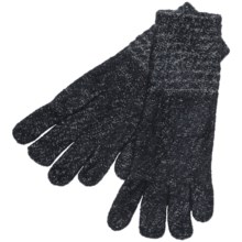 ExOfficio Vona Gloves (For Women) in Black - Closeouts