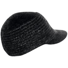 ExOfficio Vona Skip’r Hat (For Women) in Black - Closeouts