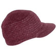 ExOfficio Vona Skip’r Hat (For Women) in Wine - Closeouts