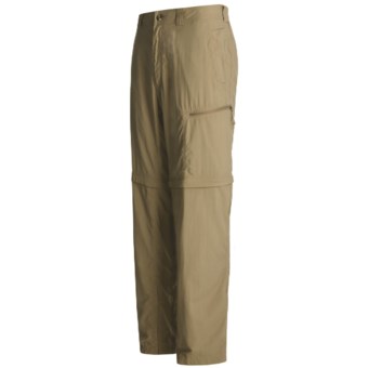 ExOfficio Ziwa Convertible Pants - Insect Shield®, UPF 30+ (For Men)