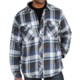 ExOfficio’s Pocatello Plaid Shirt Jacket (For Men)