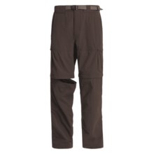 ExOffico Super Nio Amphi Convertible Pants - UPF 30+ (For Men) in Breen - Closeouts