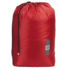 Exped Packsack Stuff Sack - Extra Large in Ruby Red - Closeouts