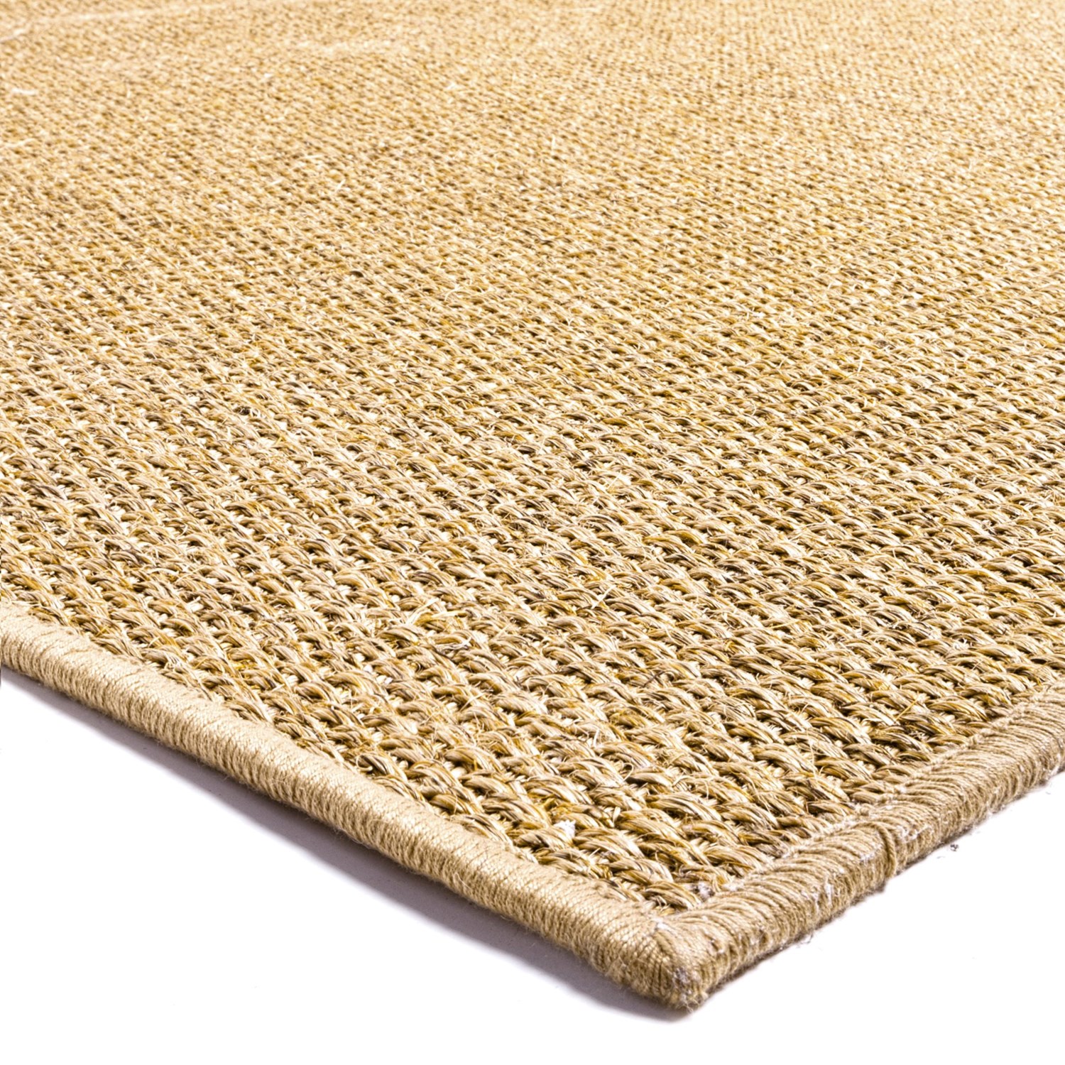 Extra Weave USA Montclair Area Rug 4x6’, Sisal 7449V Save 72