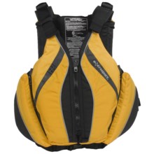 Extrasport Baja PFD Life Jacket - USCG Approved (For Women) in Yellow - Closeouts