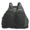 Extrasport Sturgeon PFD Life Jacket - USCG Approved, Type III (For Men and Women) in Olive/Black