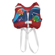 Extrasport Volks PFD Life Jacket - USCG Approved, Type III (For Kids) in Red - Closeouts