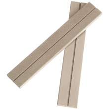 Eze Lap Fine and Course Stone Set - 1x6” in See Photo - Closeouts