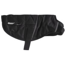 Ezydog Field Coat - XXS in Black - Closeouts
