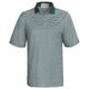 Fairway & Greene Classic Stripe Lisle Polo Shirt - Short Sleeve (For Men)
