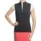 Fairway & Greene Merino Wool Wind Vest - Zip Neck (For Women)