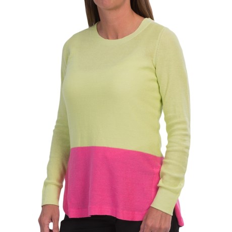 Fairway and Greene Savannah Sweater Linen Cotton For Women