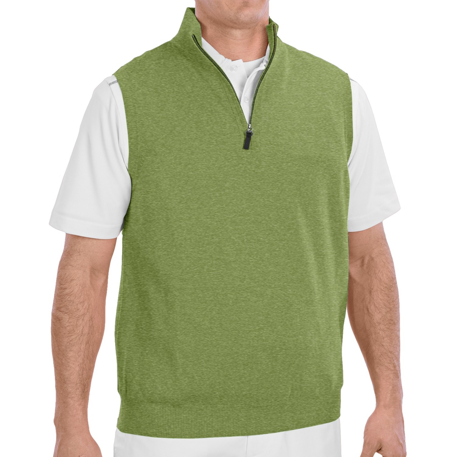 Fairway & Greene Wind Vest Merino Wool (For Men) Save 41