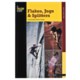 Falcon Guides Flakes, Jugs and Splitters: A Rock Climber’s Guide to Geology Handbook