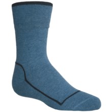 Falke 2 Friends Crew Socks - 2-Pack (For Kids) in Light Denim - Closeouts