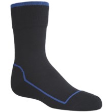 Falke 2 Friends Crew Socks - 2-Pack (For Youth) in Dark Marine - Closeouts
