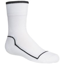 Falke 2 Friends Crew Socks - 2-Pack (For Youth) in White - Closeouts