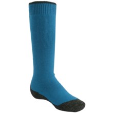 Falke Active Warm Knee-High Socks - Midweight (For Kids) in Turquoise - Closeouts