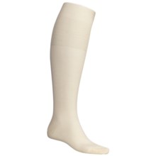 Falke Airport Over-the-Calf Socks - Merino Wool (For Men) in Wool White - Closeouts