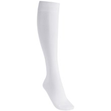 Falke Family Knee-High Socks - Over-the-Calf (For Women) in White - Closeouts