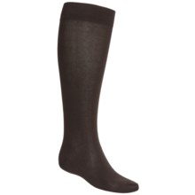 Falke Family Socks - Lightweight, Over-the-Calf (For Men) in Dark Brown - Closeouts
