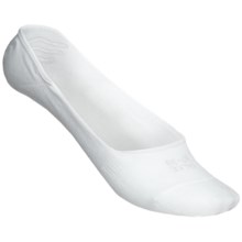 Falke Invisible Step Toe Socks (For Women) in White - Closeouts