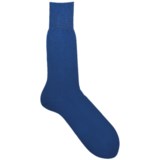 Falke Plain Classic Egyptian Cotton Socks (For Men)