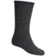Falke Ribbed Boot Socks - Wool Blend (For Men)