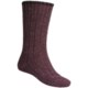 Falke Ribbed Boot Socks - Wool Blend (For Men)