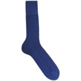 Falke Ribbed Classic Pure Egyptian Cotton Socks (For Men)