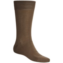 Falke Sensitive Berlin Socks - Wool Blend (For Men) in Humus - Closeouts