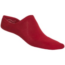 Falke Sport Sprint Run Invisible Socks (For Men and Women) in Fire - Closeouts