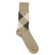 Falke Summer Argyle Socks - Crew (For Men)