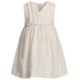 Fancy V-Neck Dress - Sleeveless (For Infant Girls)
